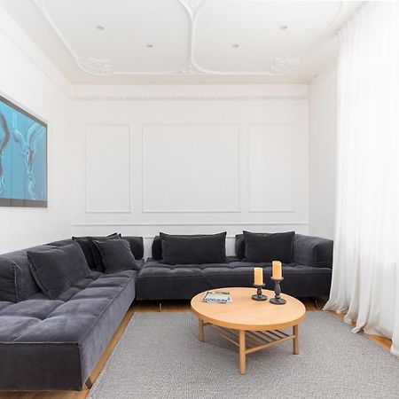 Zoe By Halu! Lovely Penthouse In The Center Thessaloníki Exteriör bild