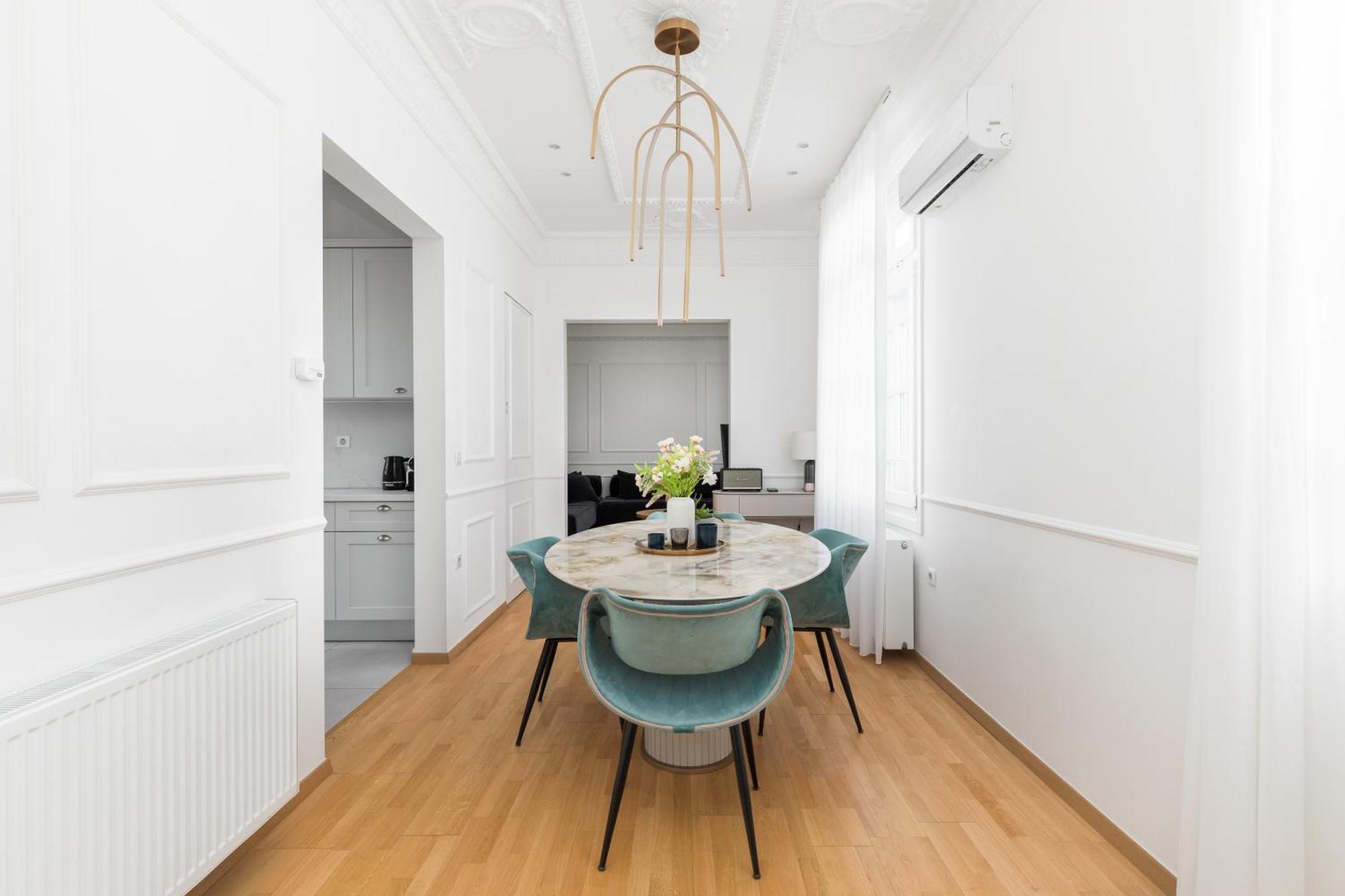 Zoe By Halu! Lovely Penthouse In The Center Thessaloníki Exteriör bild