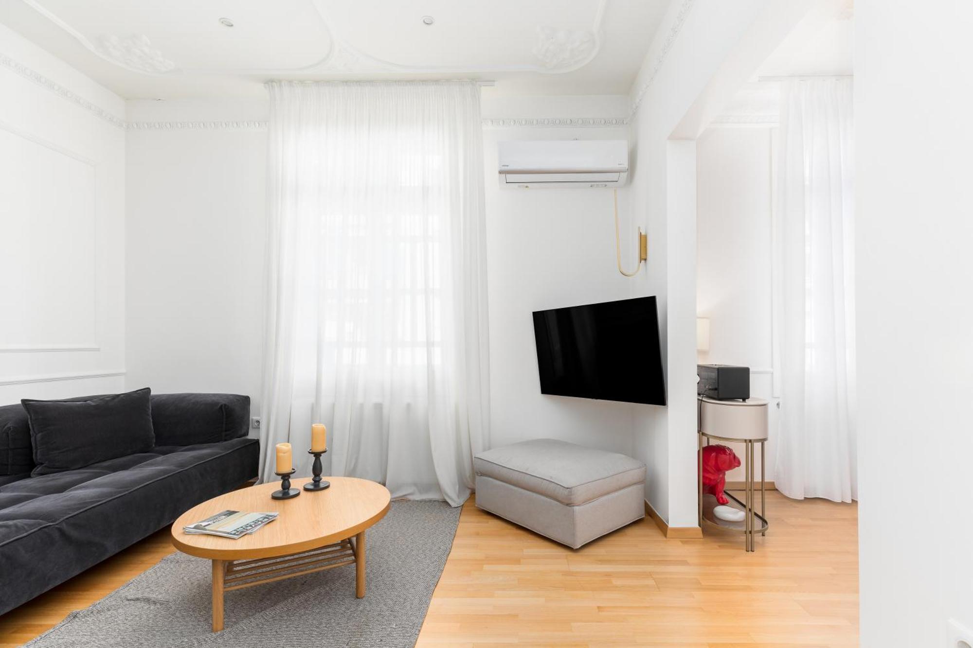 Zoe By Halu! Lovely Penthouse In The Center Thessaloníki Exteriör bild