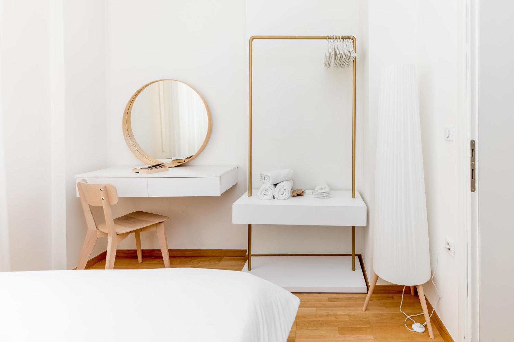 Zoe By Halu! Lovely Penthouse In The Center Thessaloníki Exteriör bild