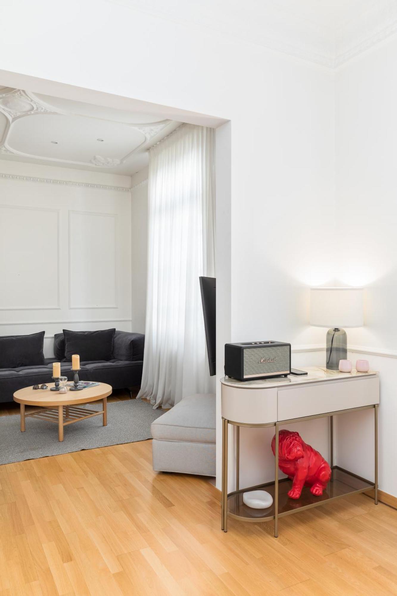 Zoe By Halu! Lovely Penthouse In The Center Thessaloníki Exteriör bild
