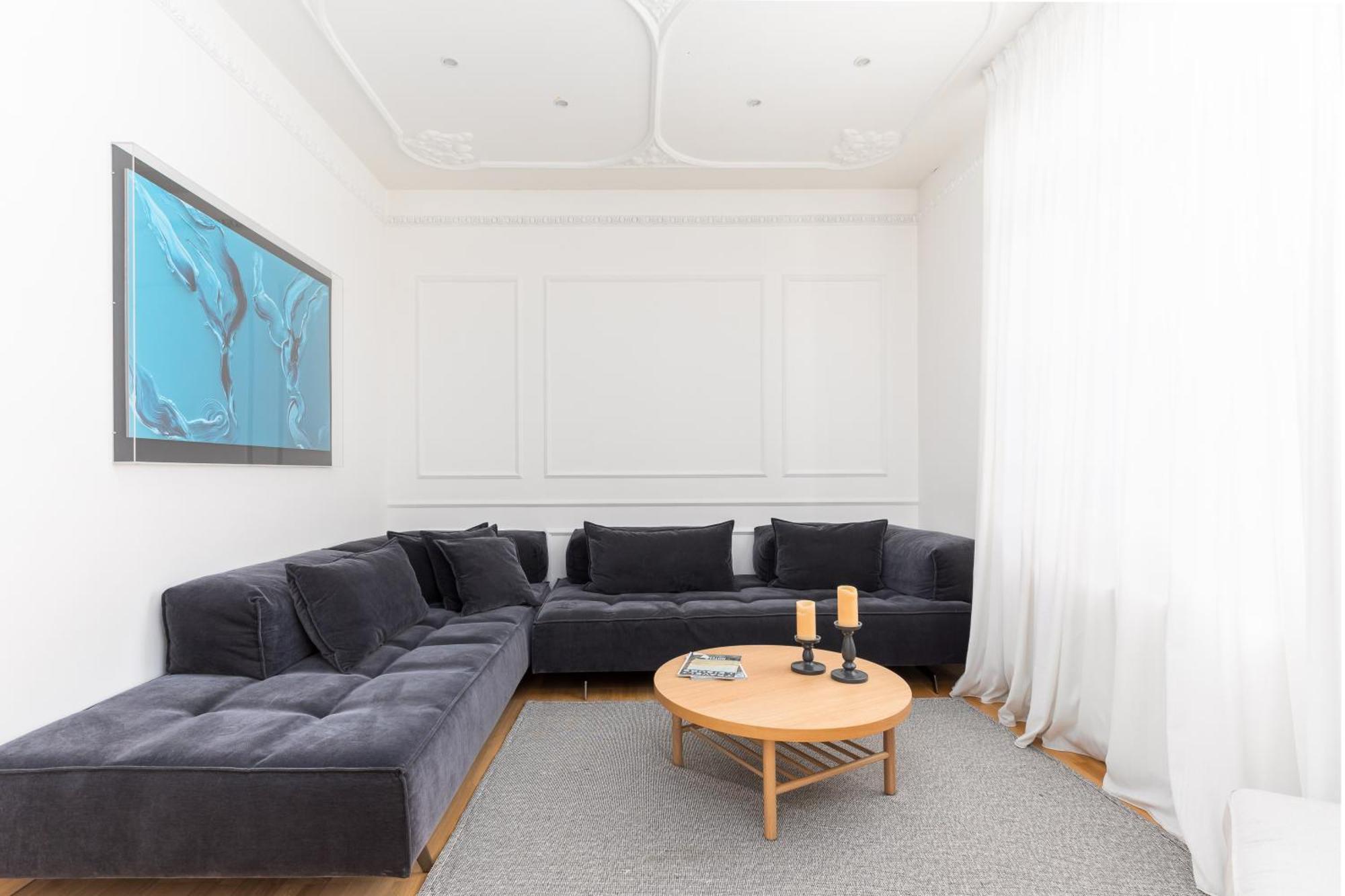 Zoe By Halu! Lovely Penthouse In The Center Thessaloníki Exteriör bild